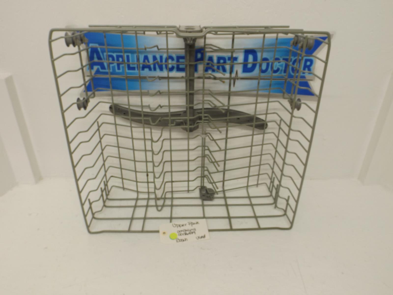 Bosch Dishwasher 00434648 00186889 Upper Rack Used Bosch Dishwasher 00434648 00186889 Upper Rack Used